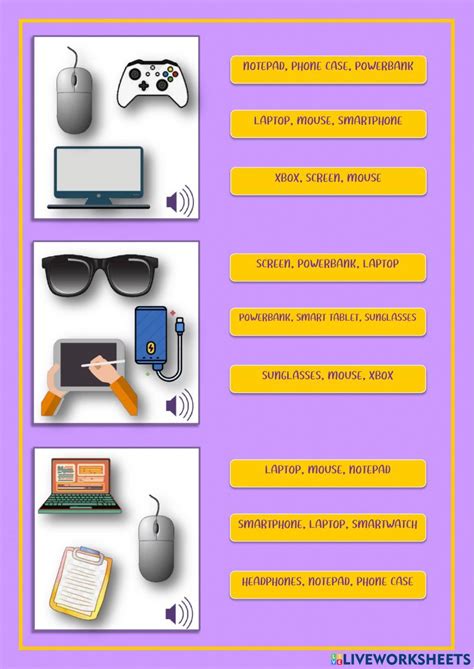 Grade 2 Technology Worksheets 的图像结果