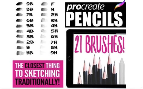 How to Use 105 Procreate Brushes 的图像结果