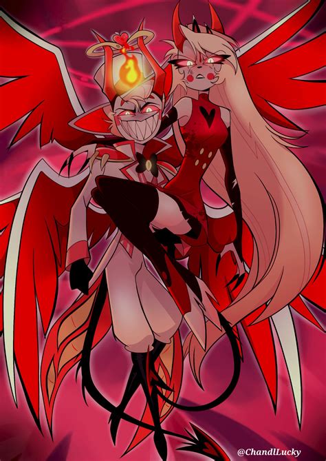 Hazbin Hotel Image #4123376 - Zerochan Anime Image Board