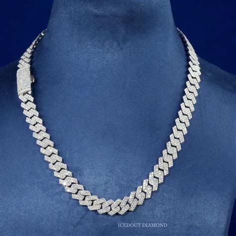 Buy Vvs Diamond Chain Online In India - Etsy India