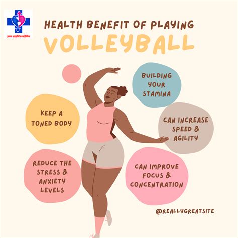 health benefit of playing volleball | Play volleyball, Toned body, Health