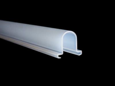 Plastic profiles and tubes for lighting and LED - Polinter 2020