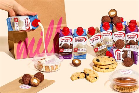 Milk Bar and Premier Protein launch high-protein dessert collab