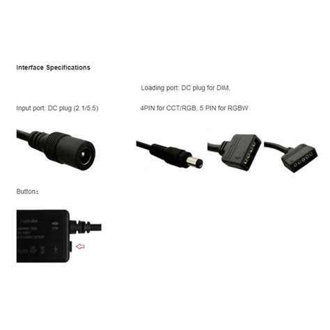 Mini Wi-Fi LED Controller 的图像结果