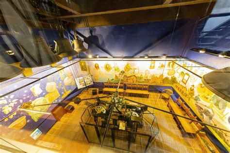 Interior View of the Santa Barbara County Superior Court Editorial ...