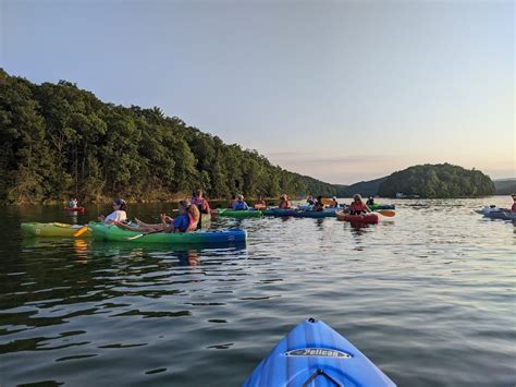 Full Moon Paddle (Registration Required), Snyder Run Boat Launch ...