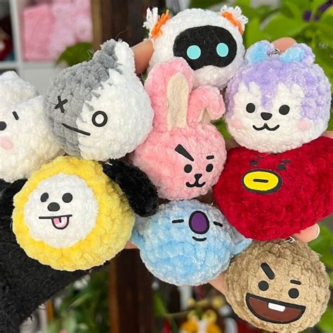 Buy Bt21 Online In India - Etsy India