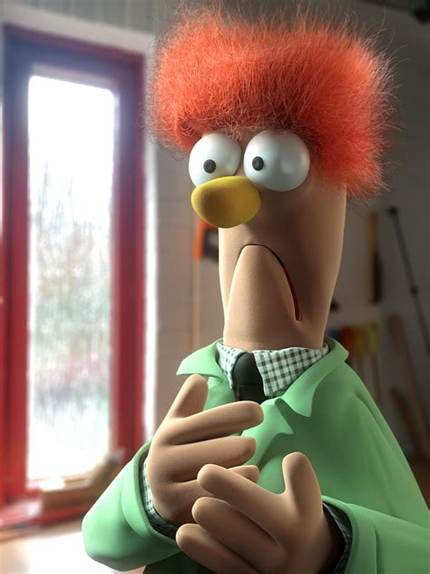 Image result for Beaker Muppet Lab