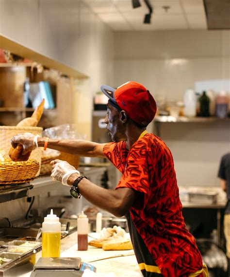 Strong Arm Baking Co.