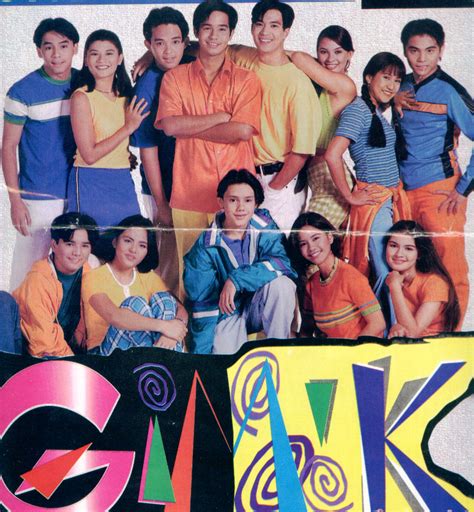 G-MIK: The New Generation (CAST)