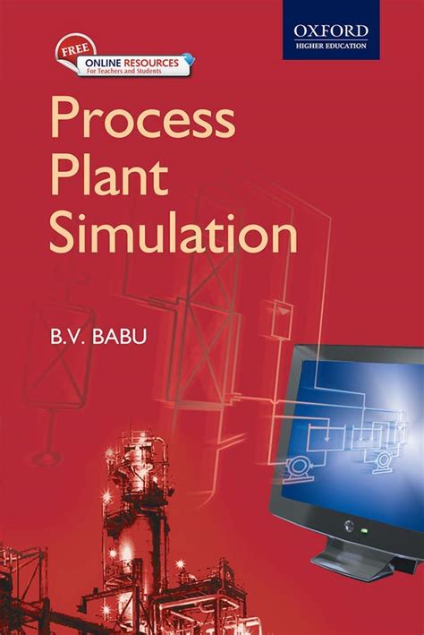 Buy PROCESS PLANT SIMULATION: Includes CD-ROM Book Online at Low Prices ...
