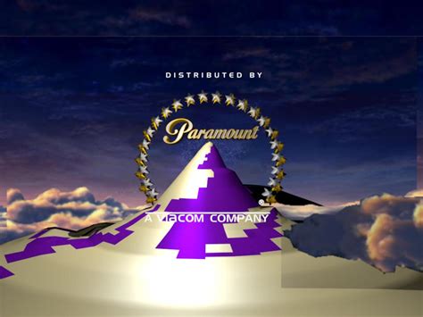 Distributed by Paramount Pictures Logo 的图像结果