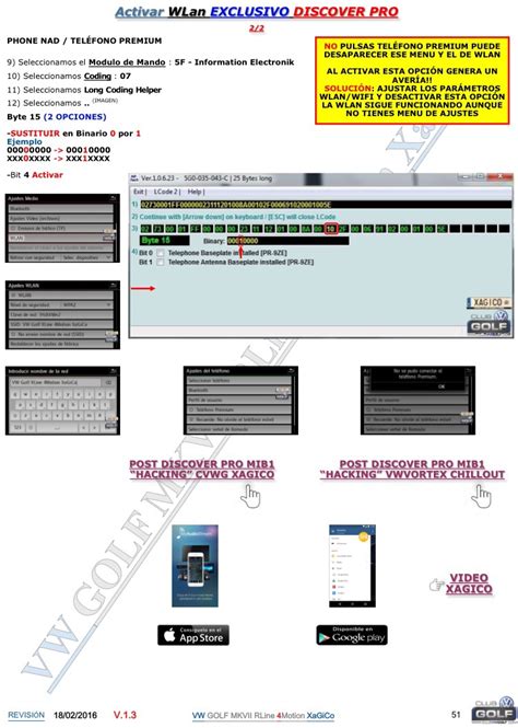 Image result for Coding VCDs Golf 7