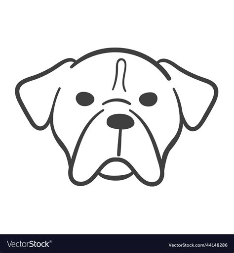 Boxer Face 的图像结果