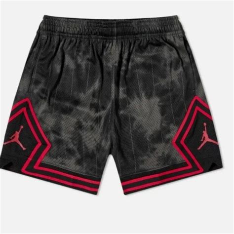 Nike DM5262-010 2XNWT Nike Jordan Women's HERITAGE DIAMOND SHORTS 2X ...