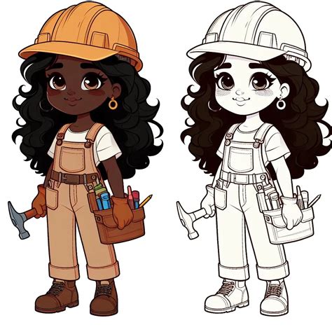 Mechanic Coloring Pages 的图像结果