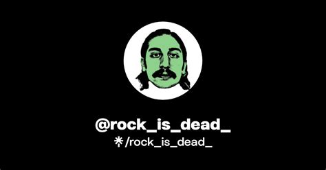 Rock Is Dead 的图像结果