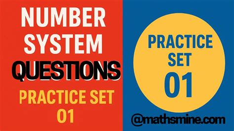 Image result for Number System Questions