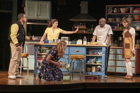 First Look: Debra Messing Returns to Broadway in Birthday Candles ...