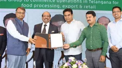 Hyderabad: తెలంగాణలో లులూ గ్రూప్ భారీ పెట్టుబడి.. మంత్రి KTR కృతజ్ఞతలు ...