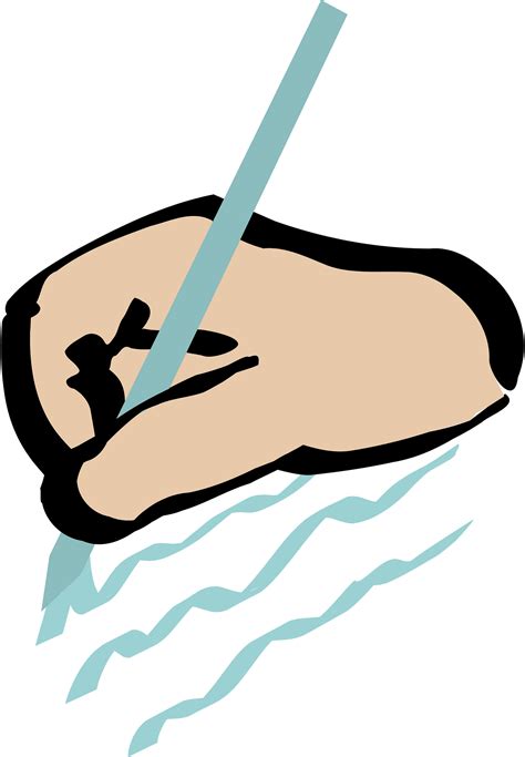 Write Clip Art