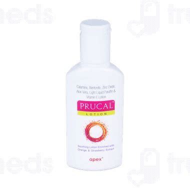 Prucal Lotion 50 Ml - Uses, Side Effects, Dosage, Price | Truemeds