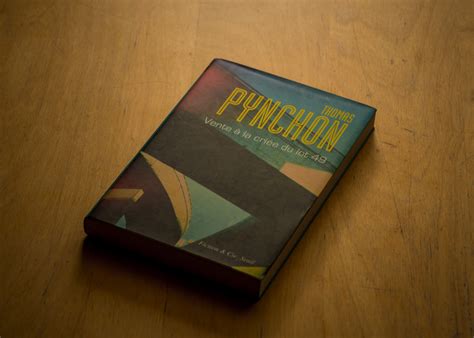Thomas Pynchon - Vente à la criée du lot 49 - Un dernier livre avant la ...