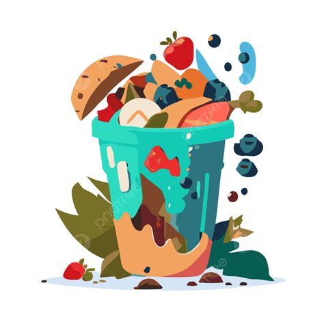 Food Waste Animation 的图像结果
