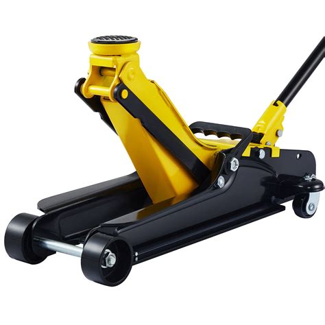 VEVOR Floor Jack, 2.5 Ton Low Profile Floor Jack, Heavy-duty Steel ...