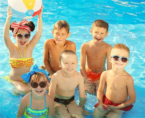Swim Parties in Oklahoma | Miller Swim School