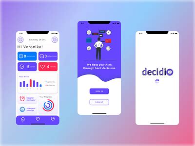 Image result for Decision Maker App Tutorial