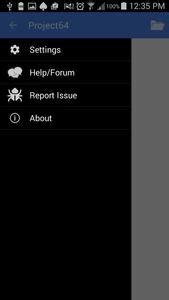 Image result for Project 64 Android Apk