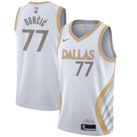 Luca Doncic Jersey