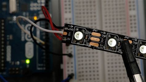 How to Set Up Addressable LEDs 的图像结果