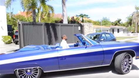 Lebron James Car Collection