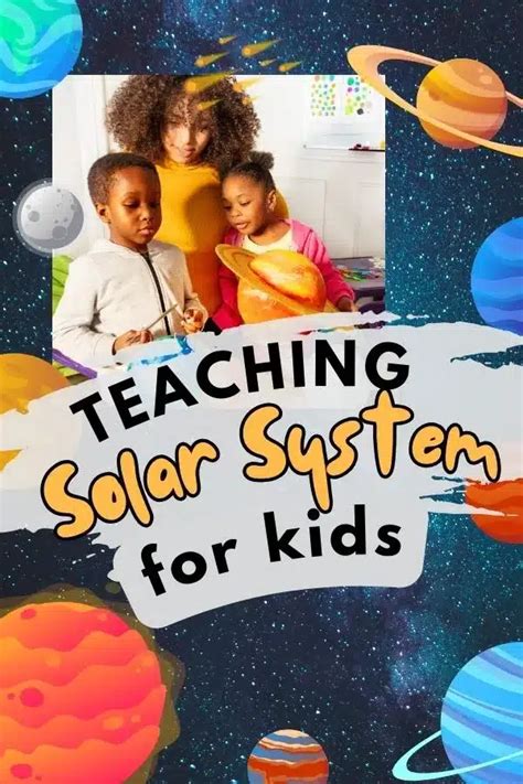 Solar System Kids 的图像结果