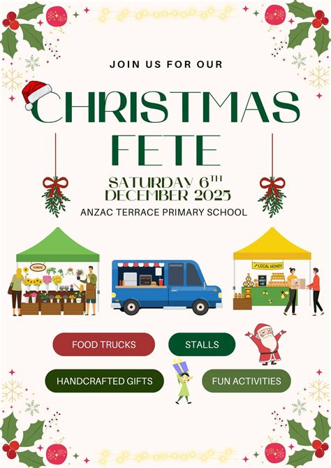 IGA KIARA Anzac Terrace Primary School P&C Christmas Fete , Anzac ...