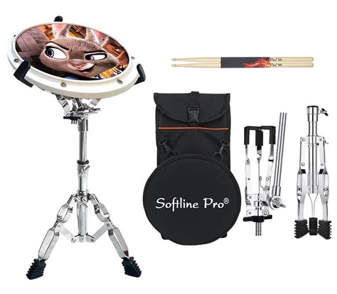 Buy Practice Pads for Drums & Percussion in India – Page 2 – Softline Pro