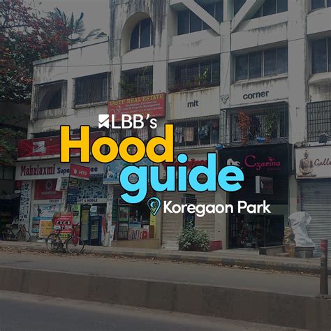 Things To Do In Koregaon Park, Pune | LBB