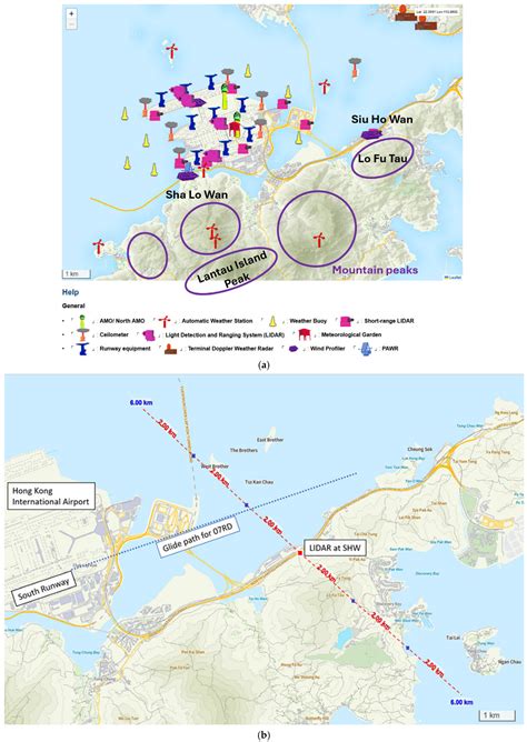 Some Interesting Observations of Cross-Mountain East-to-Southeasterly ...
