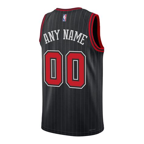 Statement Edition Chicago Bulls Jerseys - Official Chicago Bulls Store
