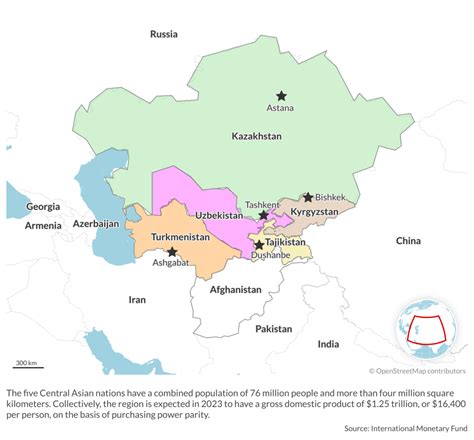 Central Asia 的图像结果