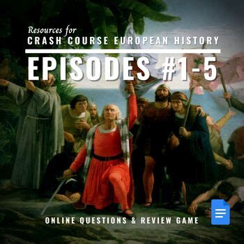 Crash Course European History 的图像结果