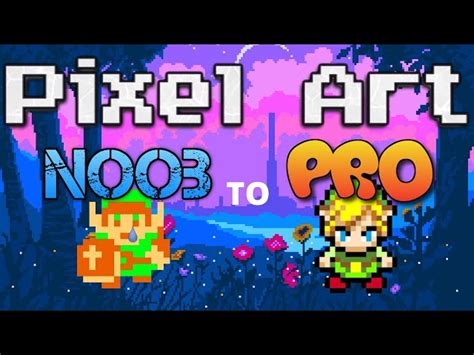 Image result for Pixel Art Tutorial