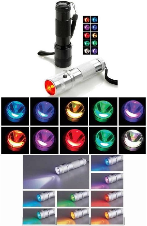 Image result for Best LED Flashlight with Dual Color
