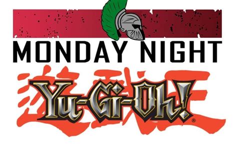 Monday Night Yu-Gi-Oh! @ The Colosseum!, The Colosseum Harlingen, 8 ...