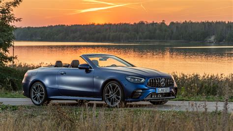 Mercedes-AMG E53 Cabriolet 4Matic+ to make Indian debut on January 6 ...