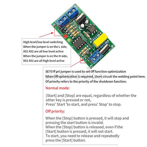 DC 7V-30V 1-channel Trigger Switch Turn On Off Board | Ubuy India