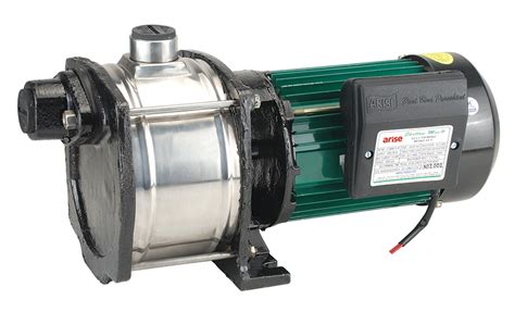 SHALLOW MAX II |Self Priming Pump Set |Arise Water Pump Set