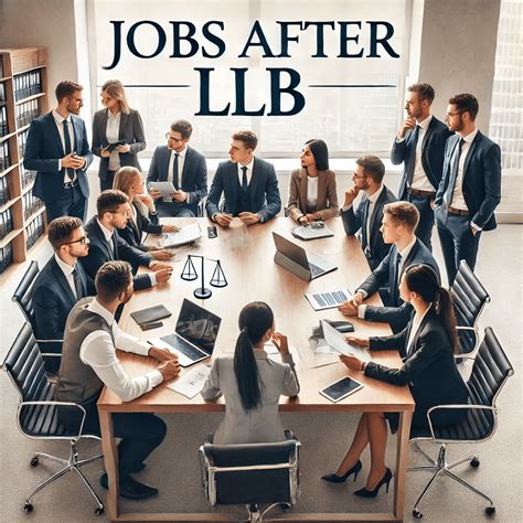 Jobs After LLB: Ultimate Guide to Career Options & Scope After LLB
